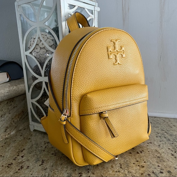 Tory Burch Handbags - New Tory Burch thia mini backpack 🎉